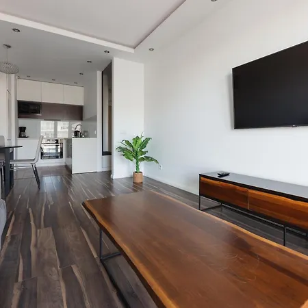 Baltic Seaside Towers Apartment Gdansk