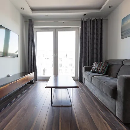 Apartament Baltic Seaside Towers Gdańsk
