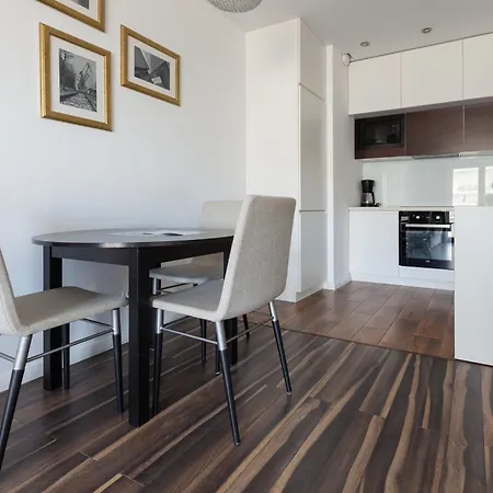 Baltic Seaside Towers Gdańsk