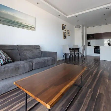 Baltic Seaside Towers Apartment