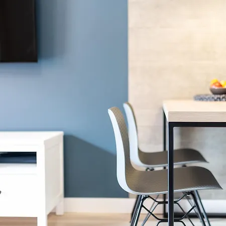 Apartment Baltic Seaside Towers *
