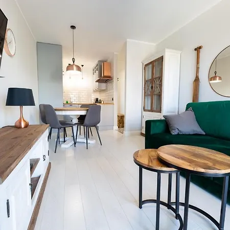 Baltic Seaside Towers Apartment Danzig