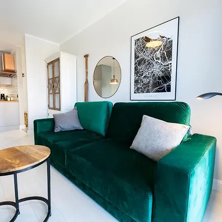 Appartement Baltic Seaside Towers *