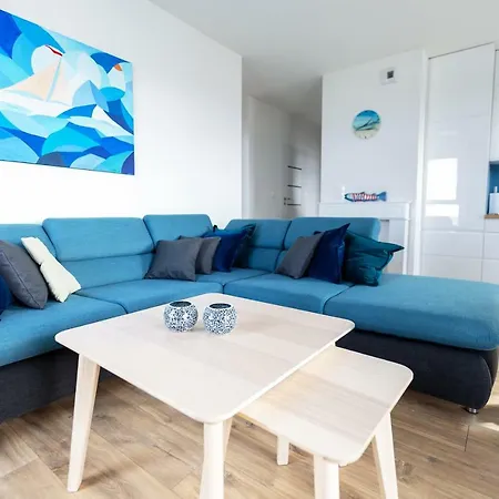 Baltic Seaside Towers Gdańsk