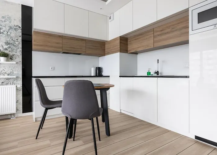 Baltic Seaside Towers Gdańsk