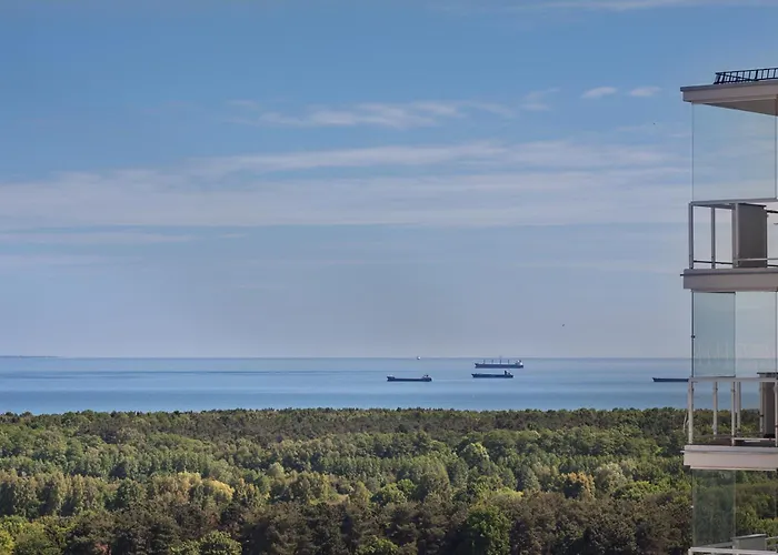 Baltic Seaside Towers