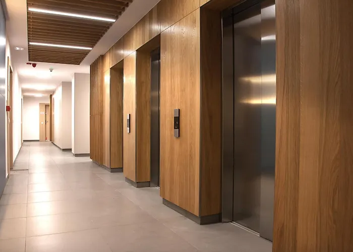 Baltic Seaside Towers غدانسك