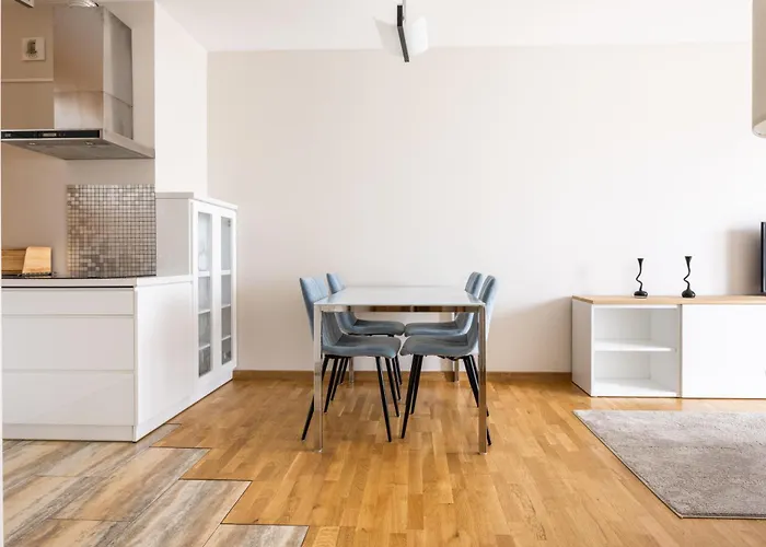 Apartman Baltic Seaside Towers *