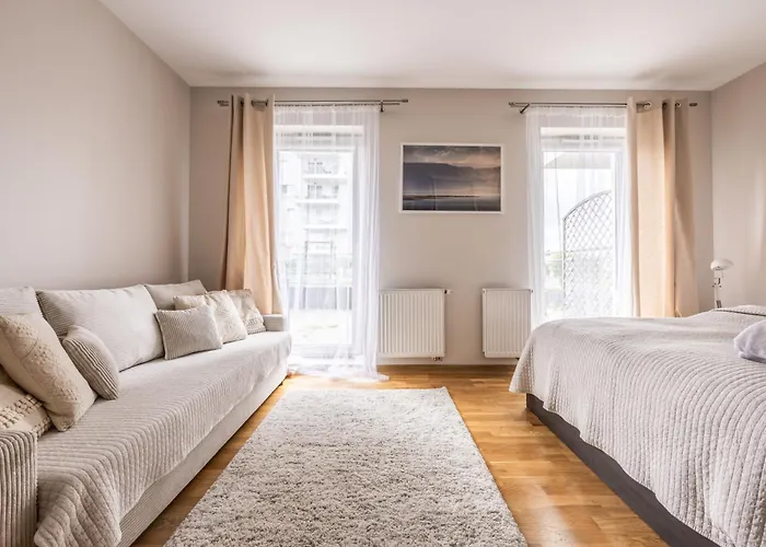 Baltic Seaside Towers غدانسك