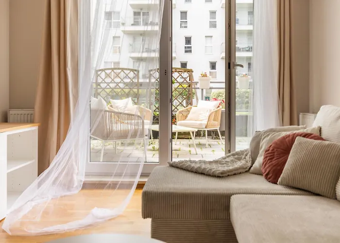 Baltic Seaside Towers * Gdańsk