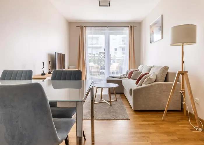 Baltic Seaside Towers