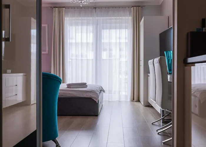 Baltic Seaside Towers Apartman