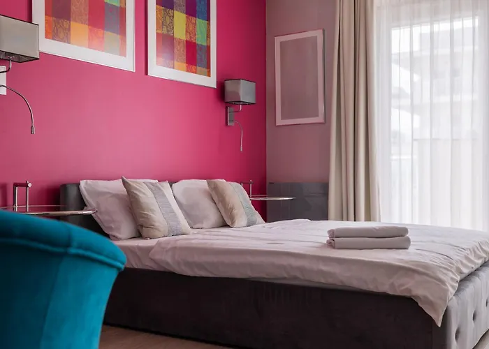 Baltic Seaside Towers *