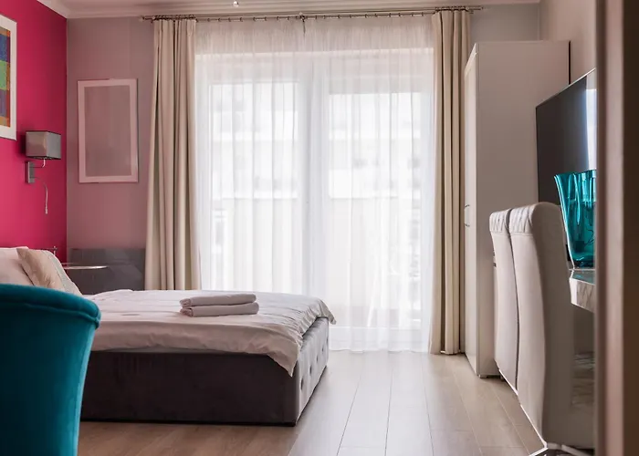 Apartman Baltic Seaside Towers *