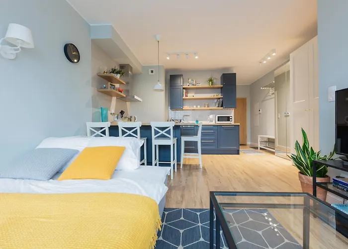 Baltic Seaside Towers