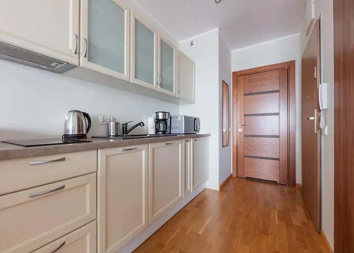 Baltic Seaside Towers *