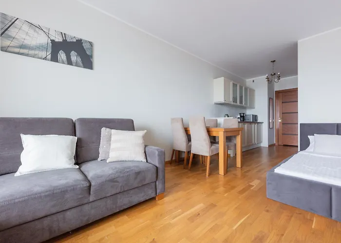 Baltic Seaside Towers غدانسك