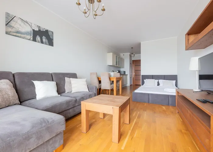 Baltic Seaside Towers Apartman