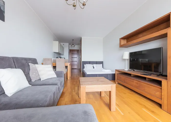 Baltic Seaside Towers Apartman *