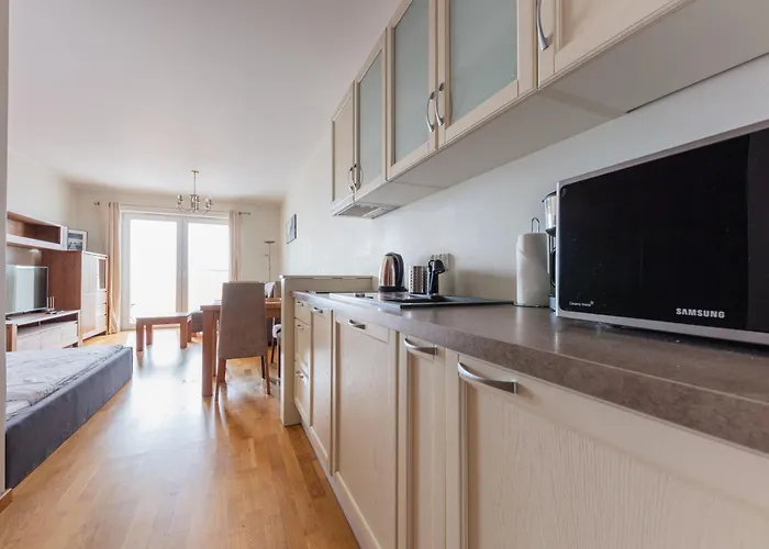 Baltic Seaside Towers * غدانسك