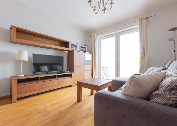 Baltic Seaside Towers