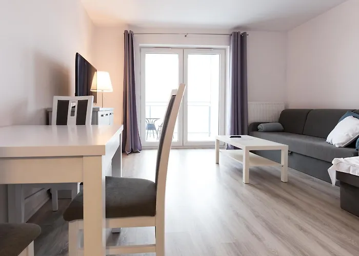 Baltic Seaside Towers غدانسك