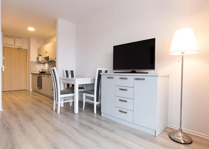 Appartement Baltic Seaside Towers *