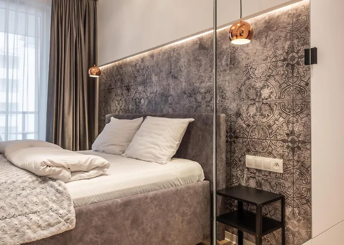 Baltic Seaside Towers Apartman *