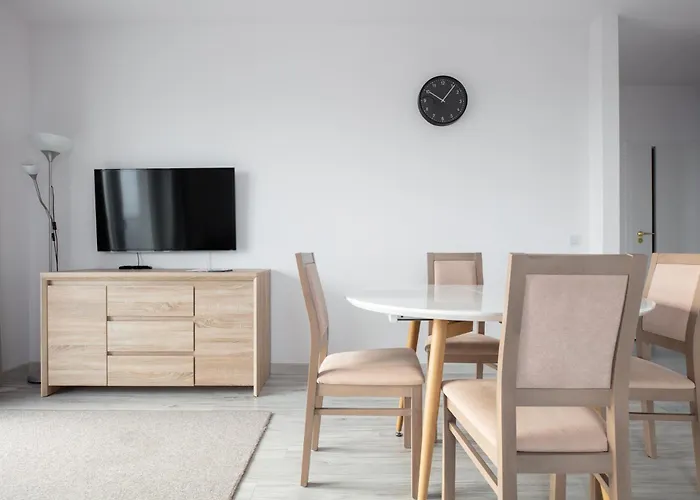 Baltic Seaside Towers *