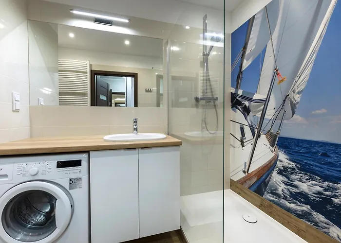 Baltic Seaside Towers غدانسك