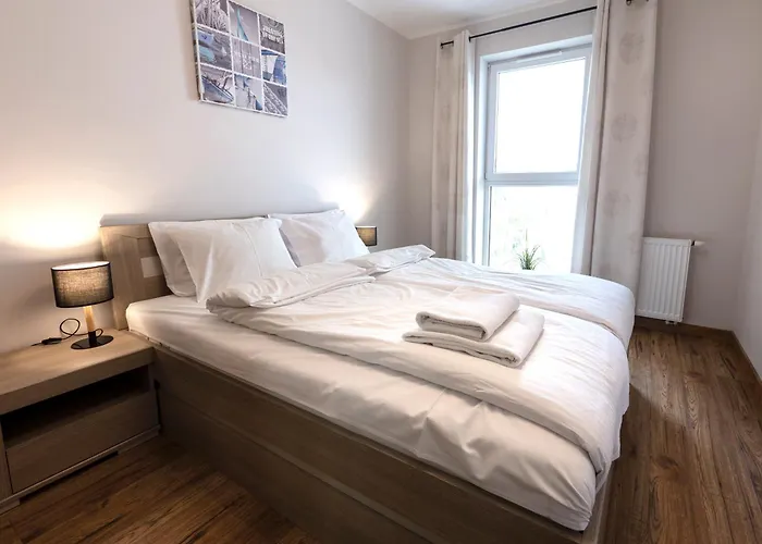 Baltic Seaside Towers * Gdańsk