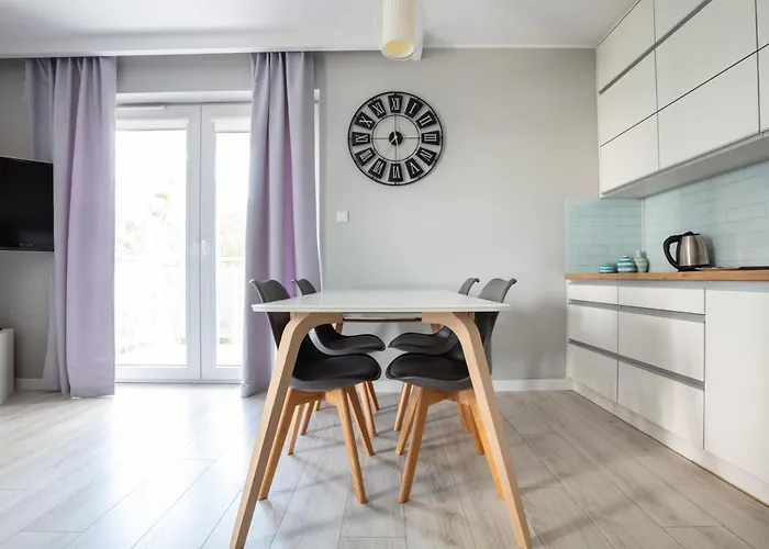 Baltic Seaside Towers