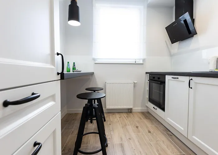 Apartman Baltic Seaside Towers *