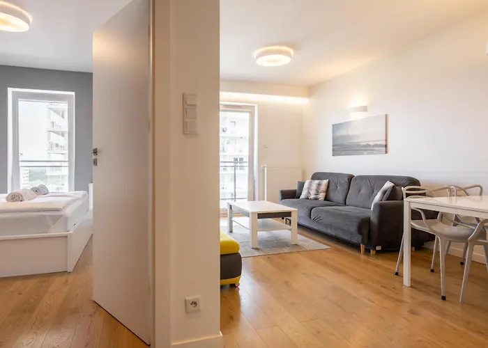 Baltic Seaside Towers