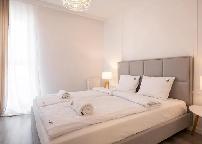 Baltic Seaside Towers شقة