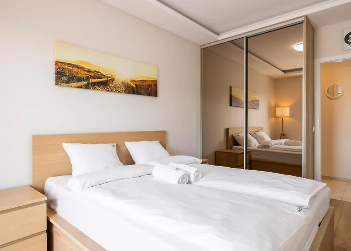 Baltic Seaside Towers Apartman *