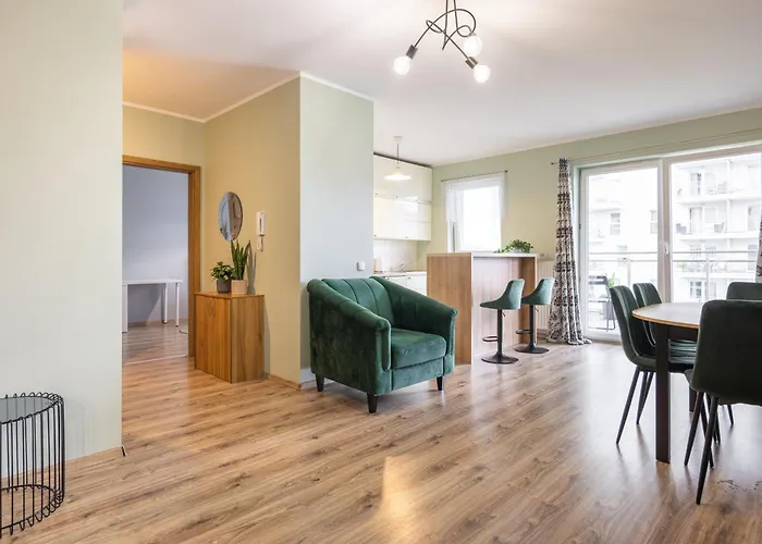 Baltic Seaside Towers *