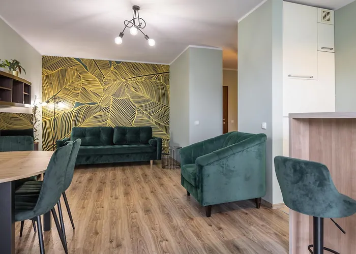 Baltic Seaside Towers Gdańsk