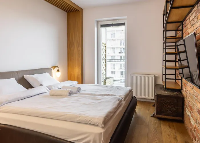 Baltic Seaside Towers * غدانسك