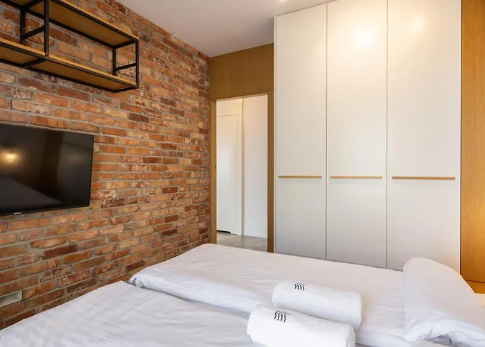 Baltic Seaside Towers Apartman