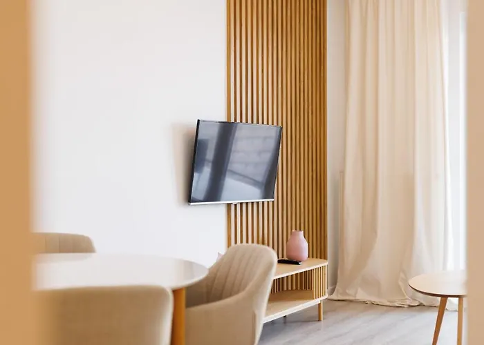 Baltic Seaside Towers * غدانسك