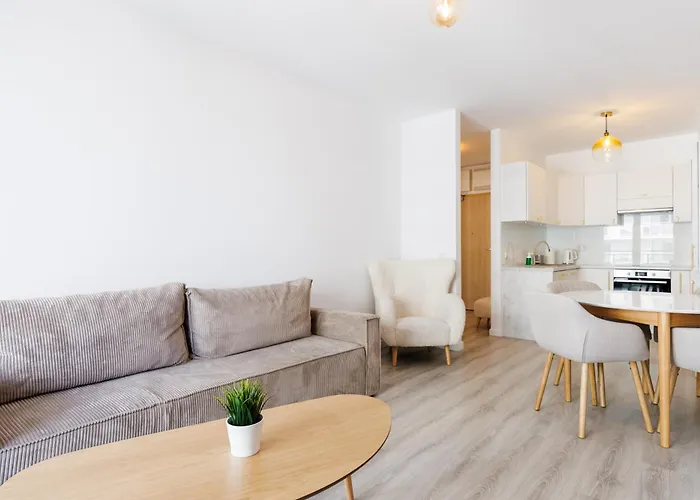 Baltic Seaside Towers شقة *