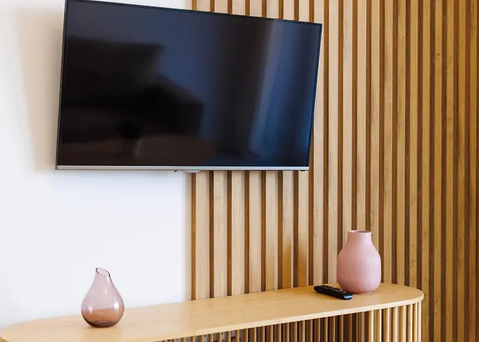 Apartman Baltic Seaside Towers *