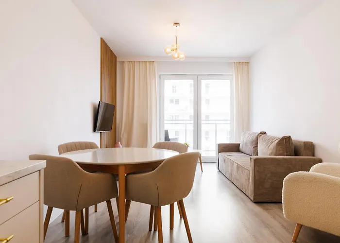 Baltic Seaside Towers * غدانسك