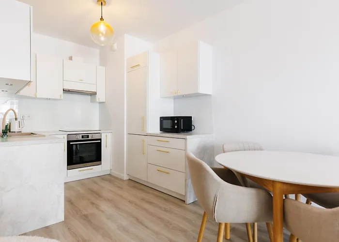 Baltic Seaside Towers