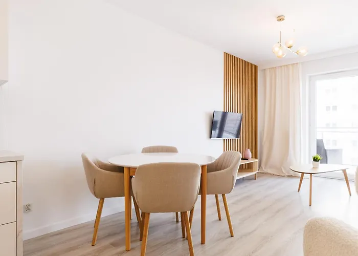 Apartman Baltic Seaside Towers