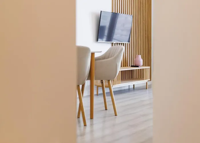 Baltic Seaside Towers شقة *