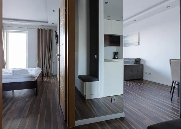 Baltic Seaside Towers شقة *