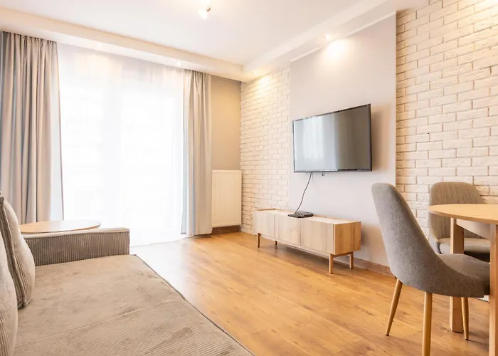 Baltic Seaside Towers *