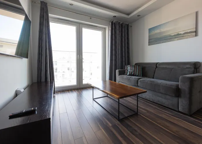 Baltic Seaside Towers * غدانسك